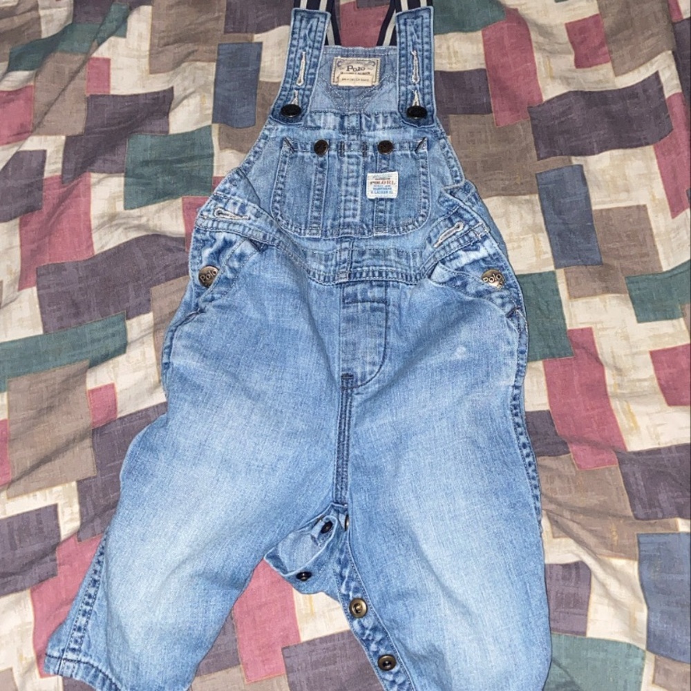 Polo Ralph Lauren Overall 9m